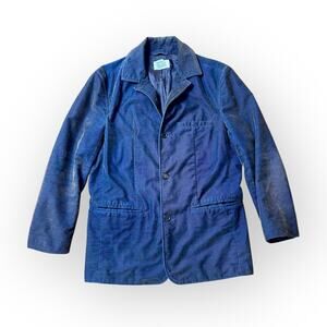 Armani Exchange Vintage Corduroy Sport Coat Men’s S Brown Old Money Preppy